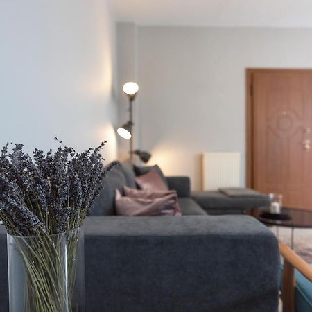 Vanilla Luxurious Apartment Кавала Екстер'єр фото