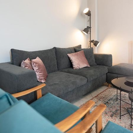 Vanilla Luxurious Apartment Кавала Екстер'єр фото