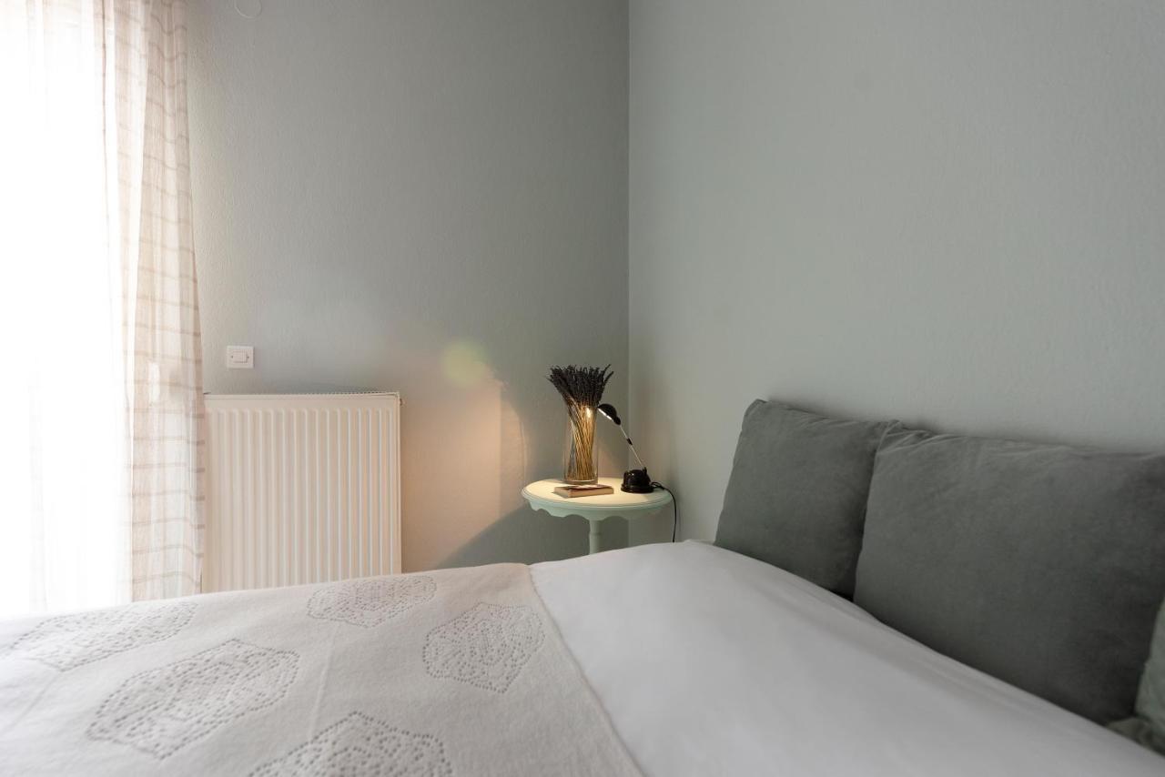 Vanilla Luxurious Apartment Кавала Екстер'єр фото