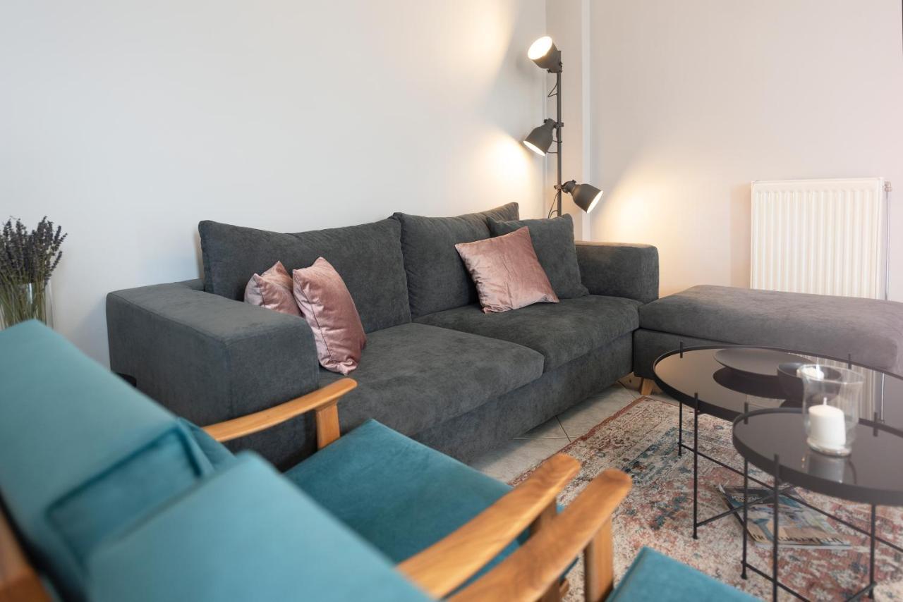 Vanilla Luxurious Apartment Кавала Екстер'єр фото