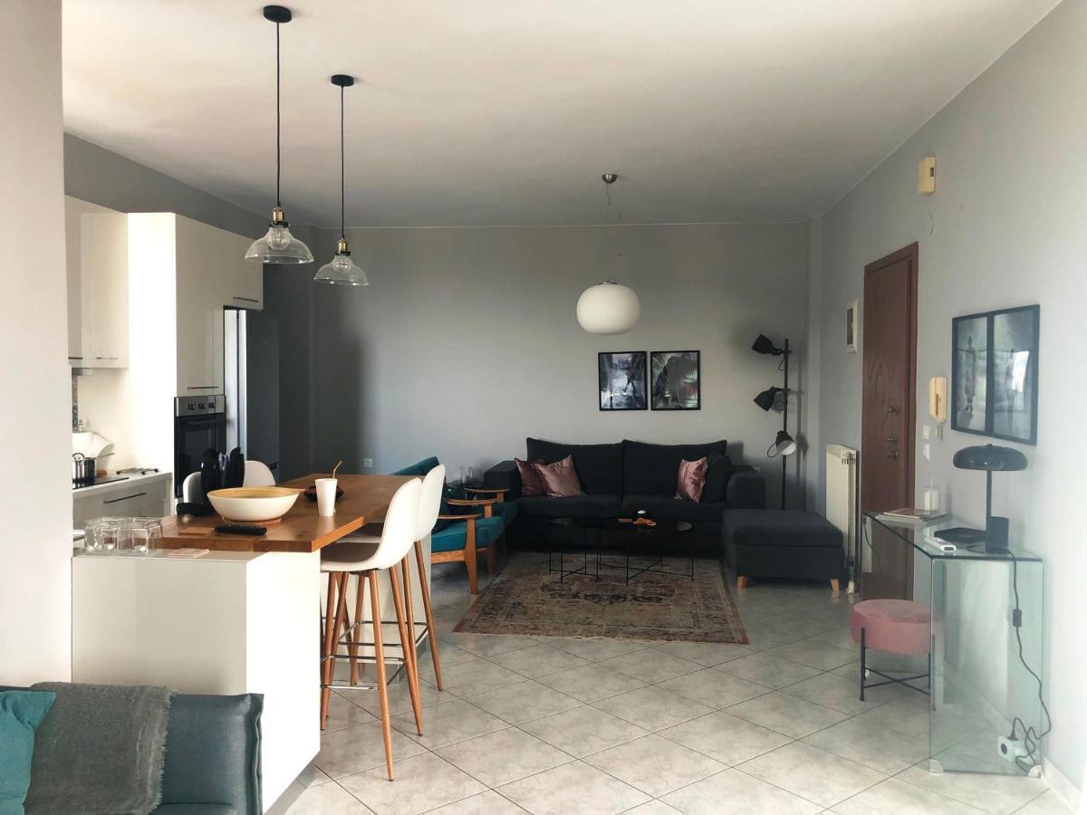 Vanilla Luxurious Apartment Кавала Екстер'єр фото